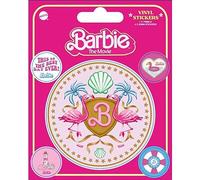 Adesivi marca Pyramid International modello Pack 5 adesivi Barbie (This is the Best Day Ever)