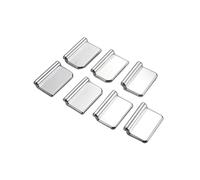 Adesivi Marcatura Compatibile Con Tesla Per Model 3 Per Highland 2024 7 Pezzi Copri-pulsante Per Finestrino Auto Accessori Per Finiture E Sollevamenti