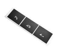 Adesivi Marcatura Compatibile Con Z4 Per E89 2009 2010 2011 2012 2013 2014 2015 2016 Adesivi Per Riparazione Pulsanti Console Centrale Decalcomanie Pulsanti Auto Stick