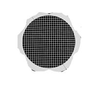 Adesivi Monouso For Scarico A Pavimento All'ingrosso Sette Stili Copri A For Doccia Deodorizzazione Cucina Bagno Filtro For Capelli Decalcomania(F-11cm,10PCS)