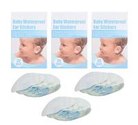 Adesivi Monouso Impermeabili Per Le Orecchie del Bambino, Protezioni Per Le Orecchie in Silicone Per La Doccia, Il Nuoto E Gli Sport Acquatici