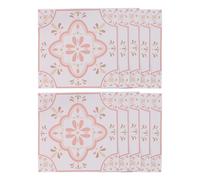 Adesivi Motivo Rosa Vintage Charm Stickers Decorazione Casa Versatile Applicazio