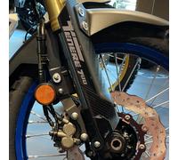 Adesivi Moto 3D compatibili con Yamaha Tenere 700 2022 Parasteli Parafango Kamo