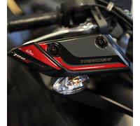 Adesivi Moto 3D compatibili con Yamaha Tracer 700 2019 - Protezioni Paramani