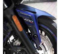 Adesivi Moto 3D Parasteli Parafango Compatibili con KYMCO XCITING 400S 2019