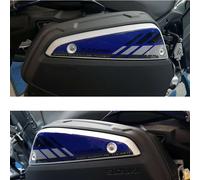 ADESIVI MOTO 3D RESINATI COMPATIBILI CON BORSE SUZUKI VSTROM 650 XT ABS 2020-21