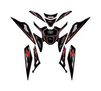 Adesivi Moto Completi Kit Pad Vasca Per Honda Goldwing GL1800
