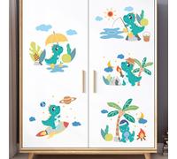 Adesivi Mural Murali Decalcomanie Da Parete Rimovibili Per Bambini