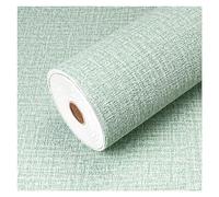 Adesivi murali 3D anti collisione, staccare e incollare pannelli in schiuma XPE per la decorazione d'interni fai da te, perfetti per camera da letto e soggiorno, verde chiaro, 15 x 0,5 m