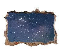 Adesivi Murali Cielo Stellato 3D In Vinile Artistico Per Camerette Per Bambini, Aule, Asili Nido, Impermeabili, Grandi, Rimovibili In PVC(Style A,40X60CM)