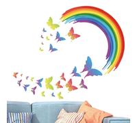 Adesivi murali, decalcomanie murali cartoni animati - La finestra della camera da letto si aggrappa,Simpatici adesivi, decorazioni creative per la cameretta dei bambini, l'asilo, la sala gioc