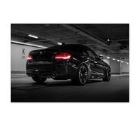 Adesivi murali Decor Photo Sticker 120x80cm Nero M2 auto n. H8751M_NS1B