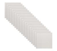 Adesivi murali effetto 3D con mattoni di pietra, 20 pezzi, pannelli in schiuma morbida per la decorazione della casa e protezione dalle collisioni in varie stanze (bianco)