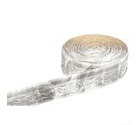 Adesivi murali impermeabili per battiscopa per protezione dall'umidità e decorazione d'interni (grigio)