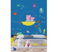 Adesivi Murali Peppa Pig Ampia Selezione Camera Da Letto Bambini
