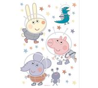Adesivi Murali Peppa Pig Ampia Selezione Camera Da Letto Bambini