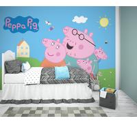 Adesivi Murali Peppa Pig Ampia Selezione Camera Da Letto Bambini