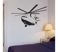 Adesivi murali per camerette dei ragazzi, con temi ispirati ad aerei, guerra e militari. Adesivi in vinile per camere da letto, soggiorni e camerette dei ragazzi.
