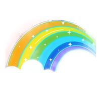 Adesivi Murali per stella Fluorescente Bagliore in PVC per Cameretta Bambini 2