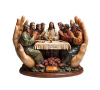 Adesivi Murali Religiosi | Decorazione Parete Soggiorno | Adesivo Cristiano per Ricercatori Spirituali Membri Chiesa Decoratori Casa Decorazione Soggiorno