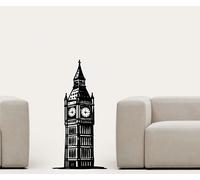 adesivi Muro - 1 wall-stickers - Big Ben 50 x 100 cm
