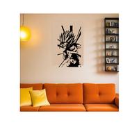adesivi Muro - 1 wall-stickers - GOHAN - DRAGON BALL Z - 55 X 98 CM