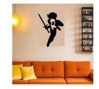 adesivi Muro - 1 wall-stickers - Trunks - DRAGON BALL Z - 55 X 75 CM