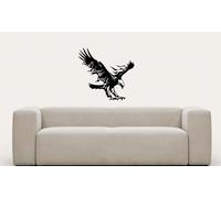 adesivi Muro Lazio - 1 wall-stickers - Aquila ss Lazio - 59cm x 57 cm