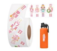 Adesivi natalizi autoadesivi divertenti autoadesivi per il fumetto, per il telefono, per la bottiglia di acqua, diario di busta, per il bagaglio artigianale