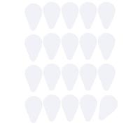 Adesivi Non Slip Da 20 Pcs Flauto Cuscinetto Protezione Del Cuscino A Stendile A Schiera Silicone Sottili