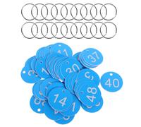 Adesivi Numerati Identificatori Chiavi Etichette Numeriche TAG. TAR