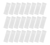 Adesivi Orecchie 60 Pezzi Pe, Design Invisibile, Verticali | Supporto Regolabile, Effetto Viso Slanciato, per Sport e Makeup, Stile Elegante per Professionisti