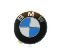 Adesivi originali BMW per coprimozzo ruota, 64,5 mm