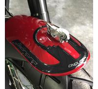 ADESIVI PARAFANGO MOTO 3D RESINATI COMPATIBILE CON BENELLI LEONCINO 500 2020