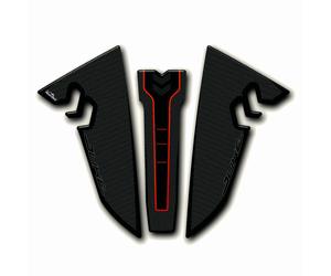 ADESIVI PARAFANGO MOTO 3D RESINATI COMPATIBILE CON KTM 790 DUKE 2019