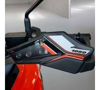 ADESIVI PARAMANI MOTO 3D RESINATI COMPATIBILE CON SUZUKI V-STROM 1050 XT