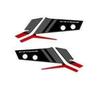 Adesivi Paramani per Suzuki V-Strom 800DE 2025 APA-800DE-25 Dubai Black