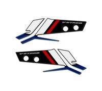 Adesivi Paramani per Suzuki V-Strom 800DE 2025 APA-800DE-25 Oslo White