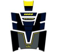 ADESIVI PARASERBATOIO MOTO 3D RESINATI COMPATIBILE CON SUZUKI V-STROM 1050 2020