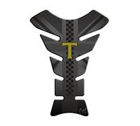 ADESIVI PARASERBATOIO TANKPAD RESINATO EFFETTO 3D - ADESIVI-STICKER 3D compatible TRIUMPH Tank Pad 3D