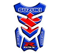 ADESIVI PARASERBATOIO TANKPAD RESINATO EFFETTO 3D - ADESIVI-STICKER 3D SUZUKI GSX-R Tank Pad