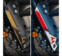 Adesivi Parasteli moto compatibili con Yamaha Tenere 700 World Raid 2026