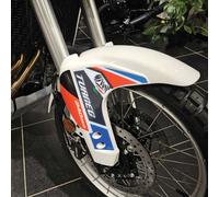 Adesivi Parasteli Parafango compatibili con Aprilia Tuareg 660 Podium 2024