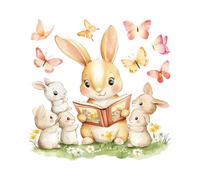 Adesivi pasquali elettrostatici, decalcomanie per adesione natalizia, adesivi per finestre riutilizzabili con funzione di facile applicazione, decorazioni primaverili per pareti, porte, specchi o fine