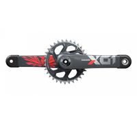 Adesivi Pedivelle SRAM X01 Eagle DUB