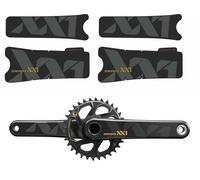 Adesivi Pedivelle SRAM XX1 Eagle