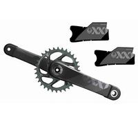 Adesivi Pedivelle SRAM XX1 EAGLE Axs DUB
