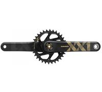Adesivi Pedivelle SRAM XX1 Gold