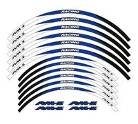 Adesivi Per Accessori Moto, Decalcomanie Per Cerchi, Ruote, Mozzi, Strisce Riflettenti, Set Per RMZ450 RMZ250 RMZ 450 250 RM Z450 Z250