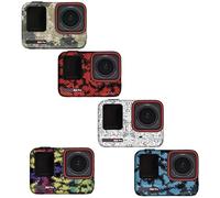 Adesivi per Ace Pro Sticker Decal Adesivi Impermeabili Copertura Decalcomania Fotocamera d'azione Skin Protezione Ace Pro Accessori (pro-01)